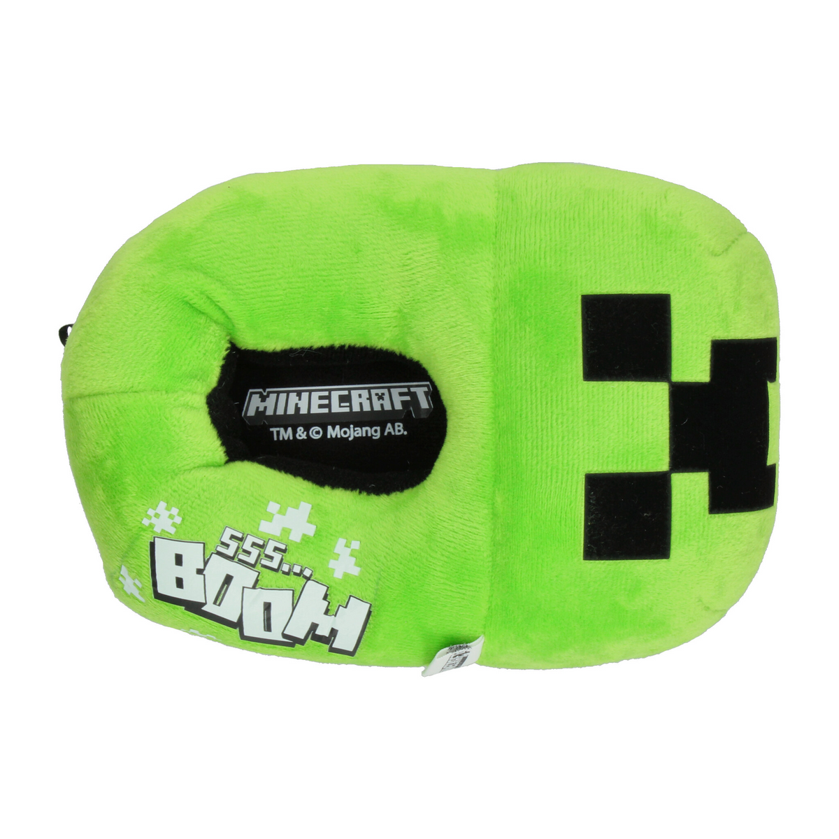 Pantuflas Minecraft Verde para Niño [MIF34], foto 9 de 10