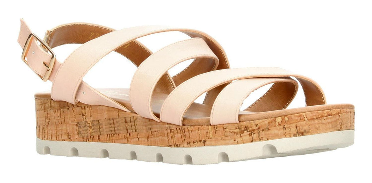 Sandalias Rivedy Para Mujer 1107 Rosa [rve6], foto 9 de 10