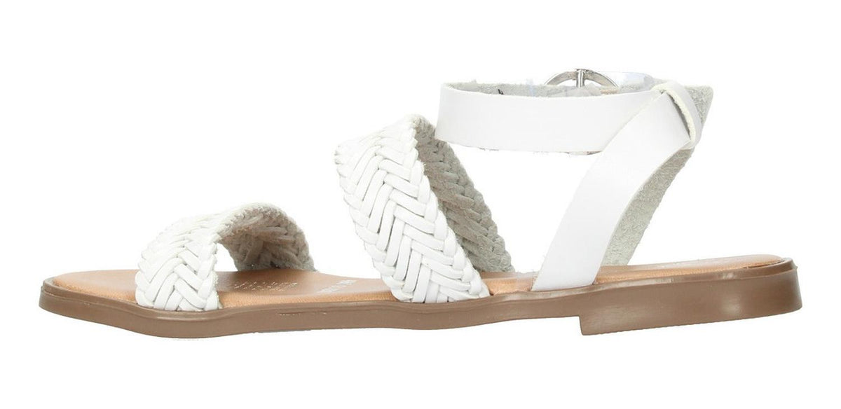 Sandalias Ozono Para Mujer 60000713-5 Blanco [ozo2682], foto 2 de 6