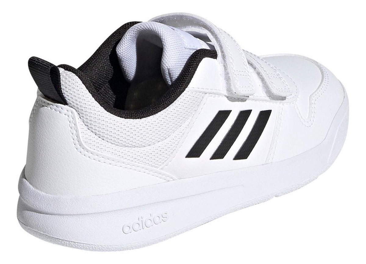 Tenis adidas Tensaur Niño Blanco/negro [add1685], foto 4 de 10