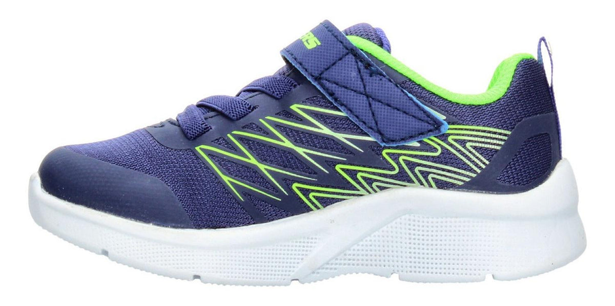 Tenis Skechers Para Niño 403770n Azul Marino [ske625], foto 3 de 7
