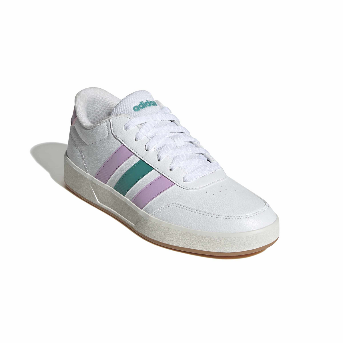 Tenis Adidas Breaknet 3.0 Blanco Dama Casual Para Mujer, foto 10 de 10