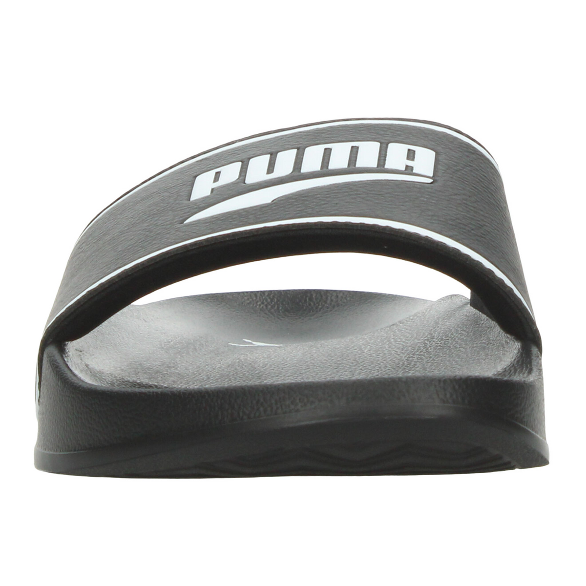 Sandalias Puma Lead Cat 2.0 Dama Negro Ducha Playa Casual Mujer, foto 6 de 10