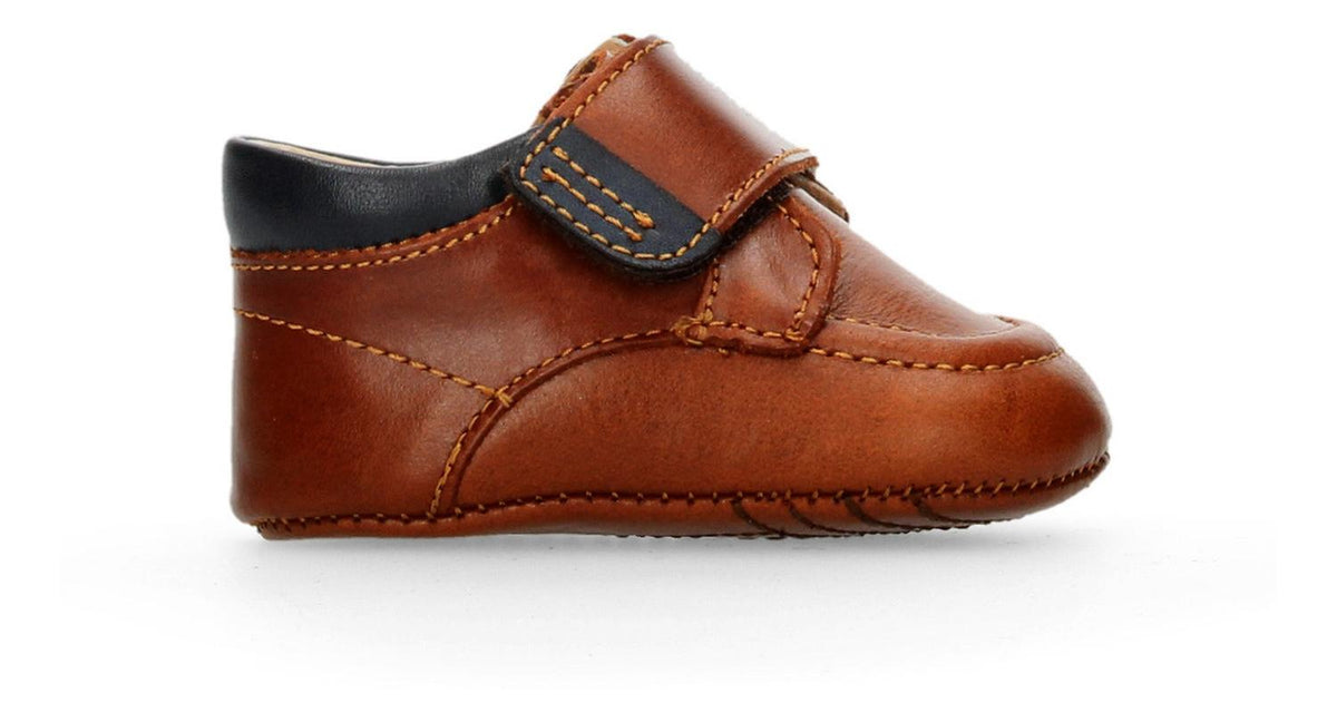 Zapato Casual Mini Burbujas Para Niño 23-221-p02 Cafe [mnb21, foto 2 de 10