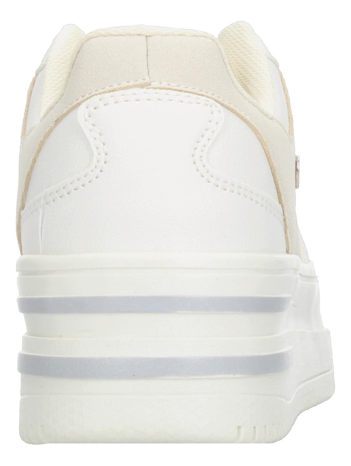 Tenis Gosh Beige Para Mujer [gos1153], foto 7 de 10