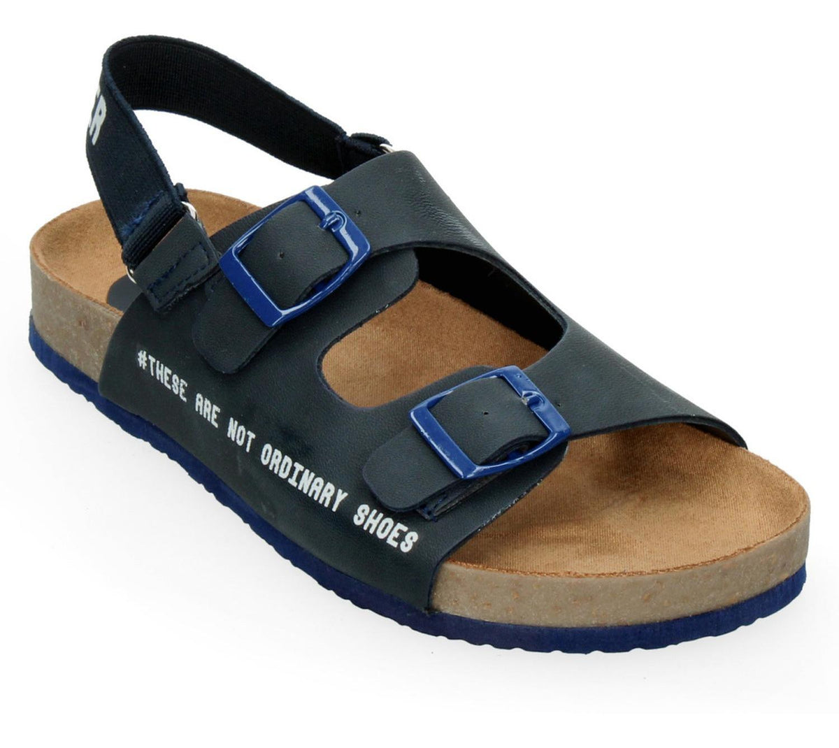 Sandalias Roddyck Para Niño 17712 Azul Marino [ryk64], foto 5 de 10