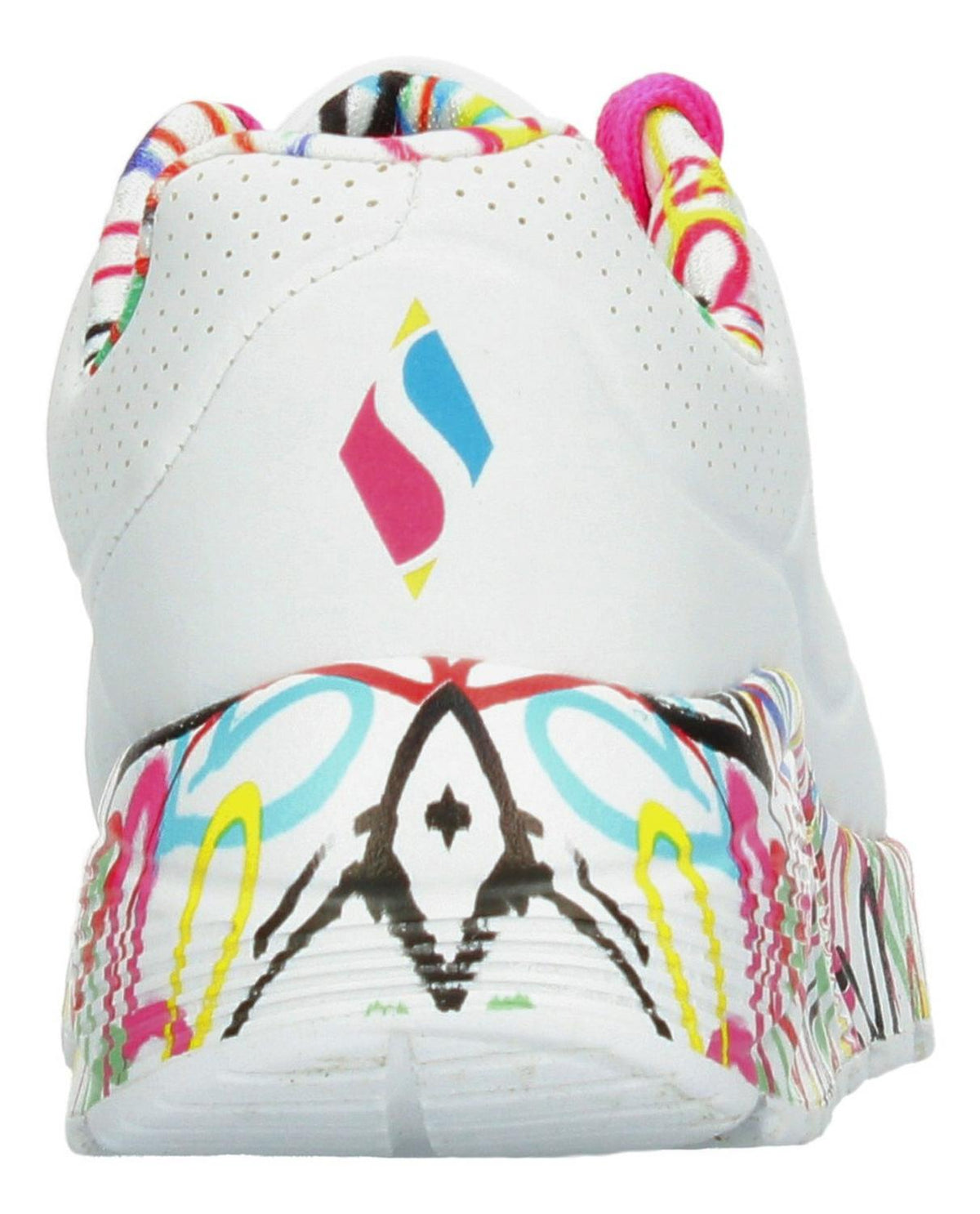 Tenis Skechers Para Niña 314976l Blanco [ske640], foto 9 de 10