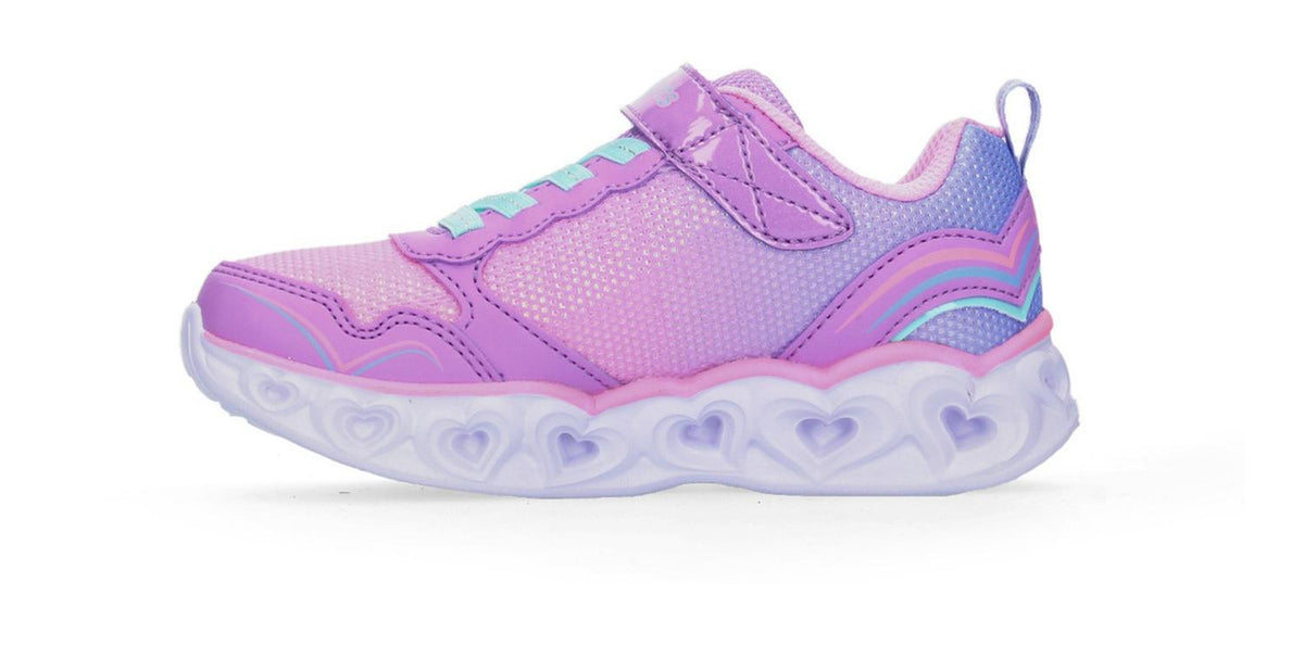Tenis Skechers Para Niña 20294llvmt [ske479], foto 3 de 10