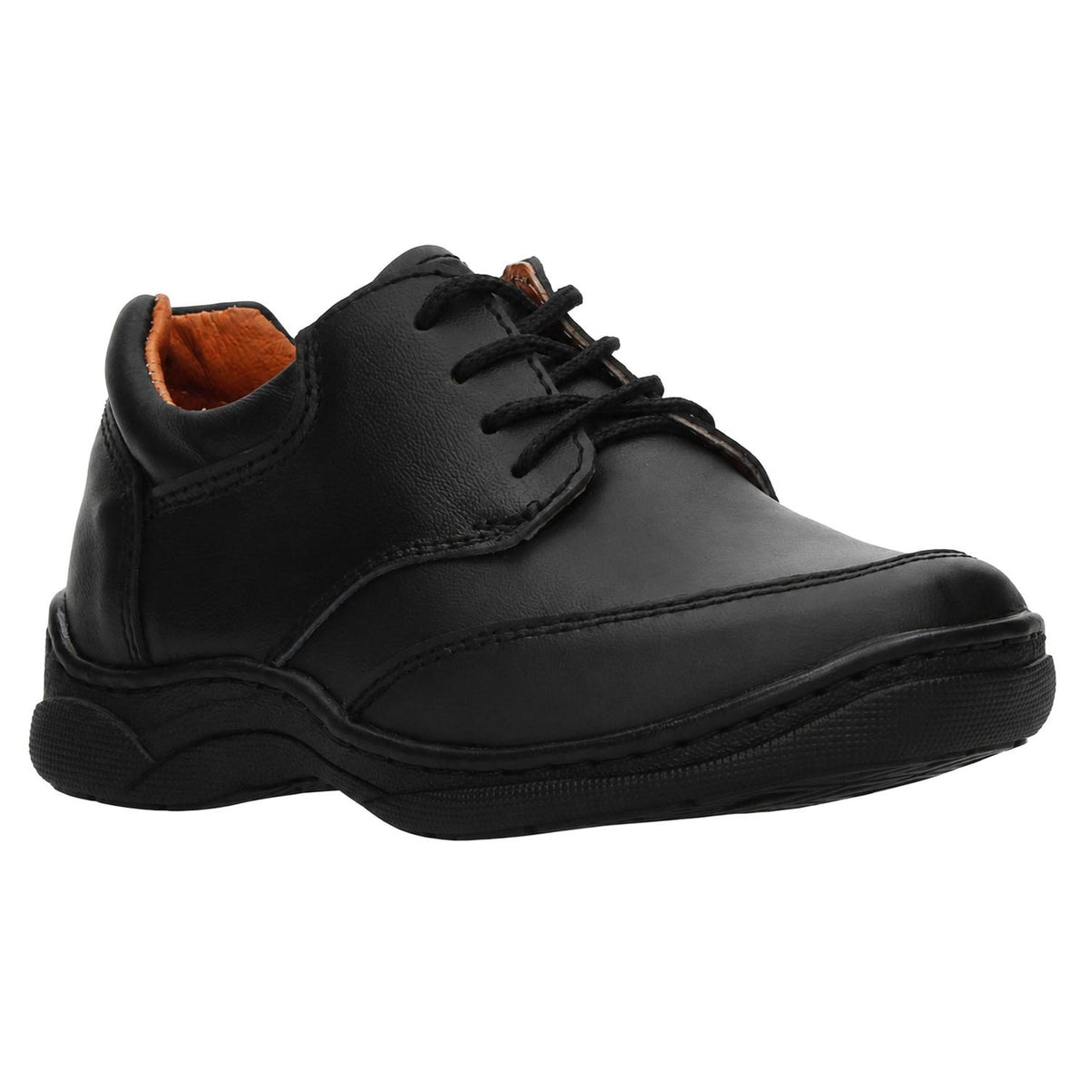 Zapato Escolar Bevy Fashion Niño Negro Escolar Infantil T18-22, foto 2 de 10