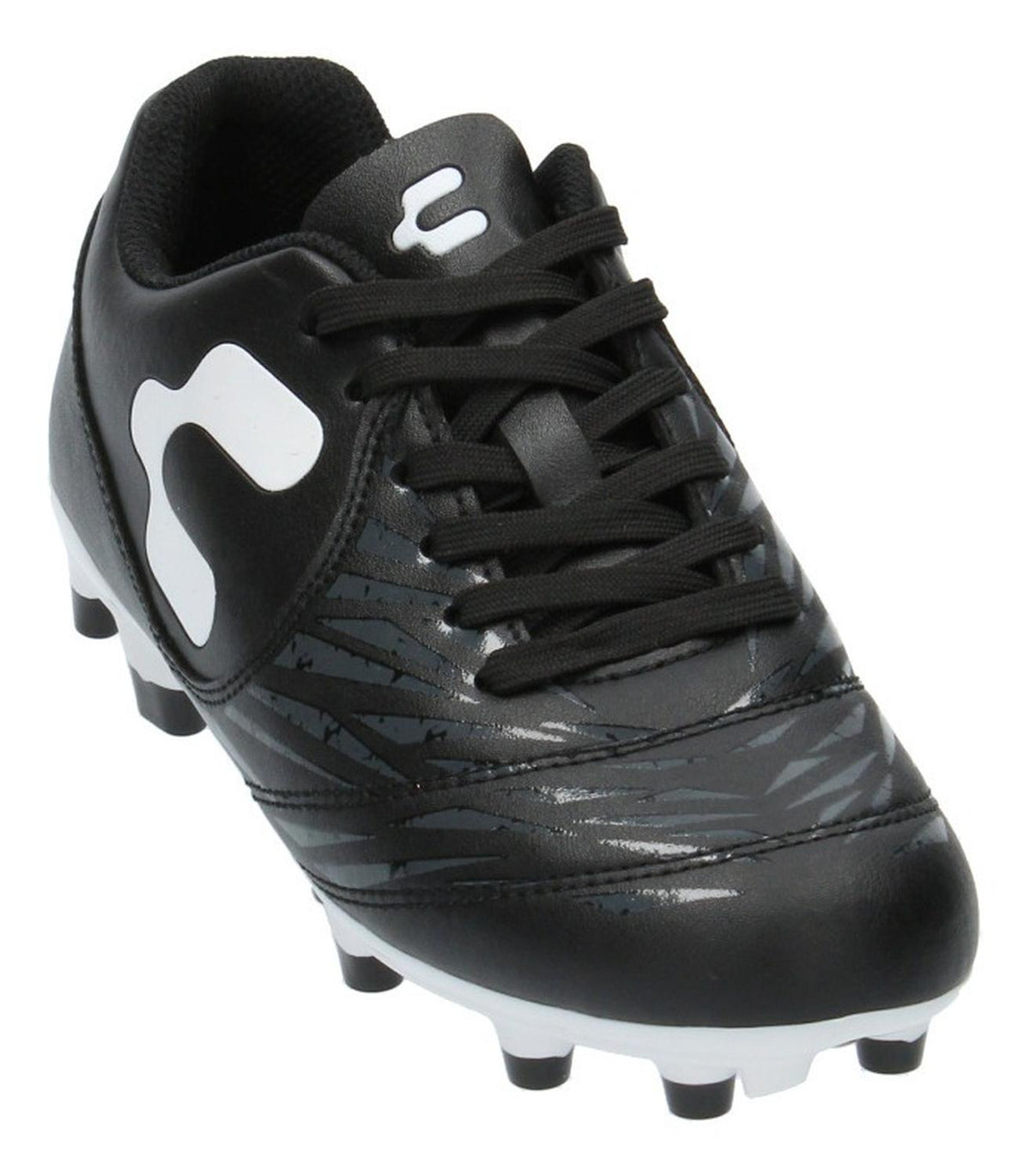 Zapato Soccer Charly Para Niño 1029537 Negro [chy2819], foto 3 de 6