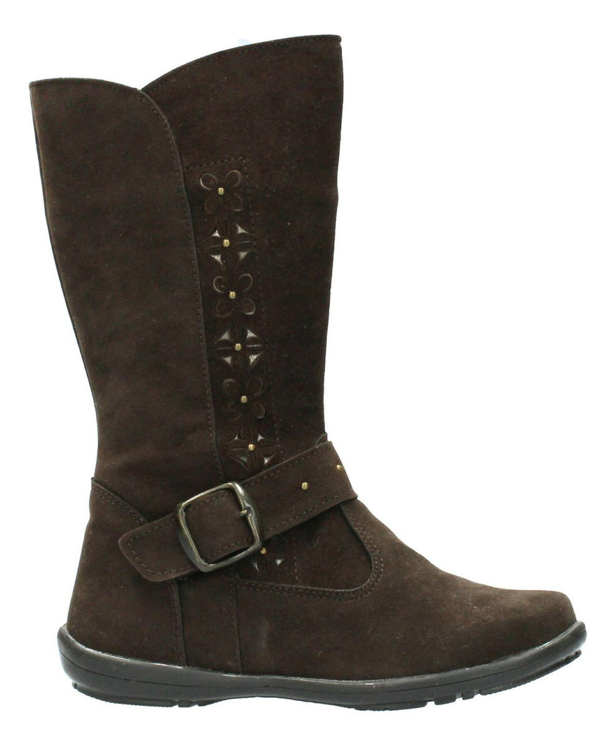 Bota Yondeer Para Niña 4905-3 Café [yon82], foto 1 de 6
