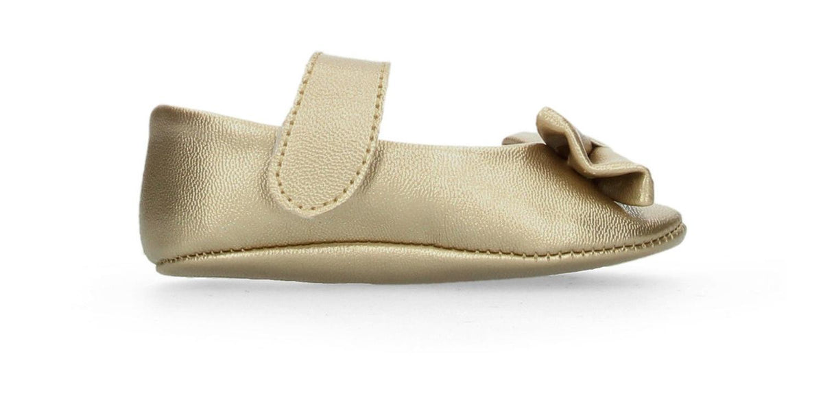 Zapato Casual Lady Loren's Para Niña 245 Dorado [ldl30], foto 2 de 10