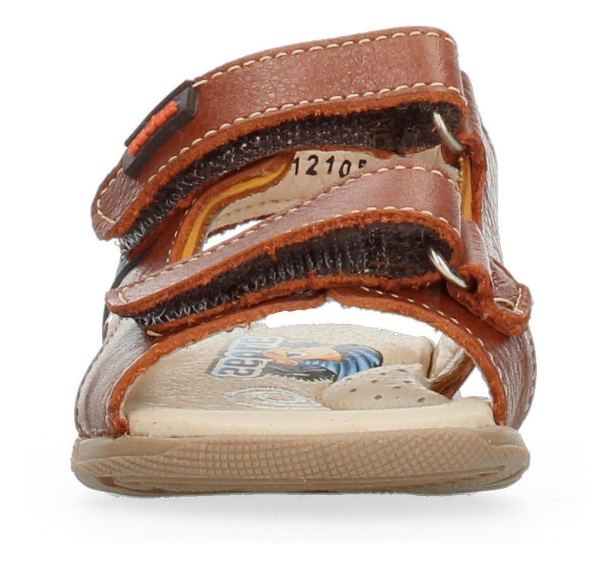 Sandalias Coqueta Para Niño 974015-q Cafe [cta935], foto 6 de 10