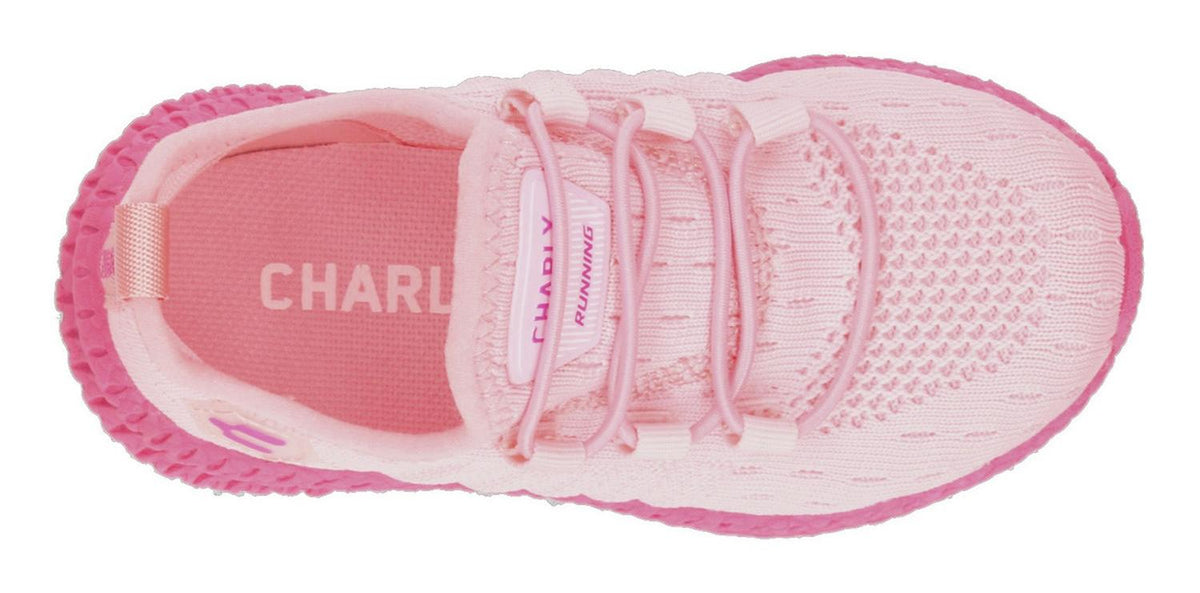 Tenis Charly Para Niña 1098136003 Rosa [chy3341], foto 8 de 10