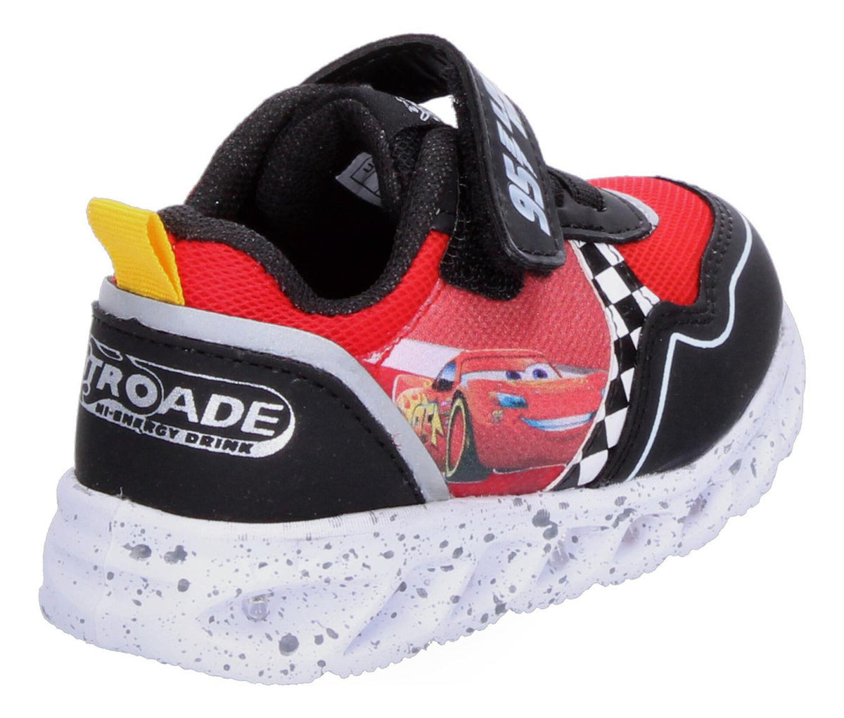 Tenis Disney Rojo Para Niño [dny105], foto 5 de 8