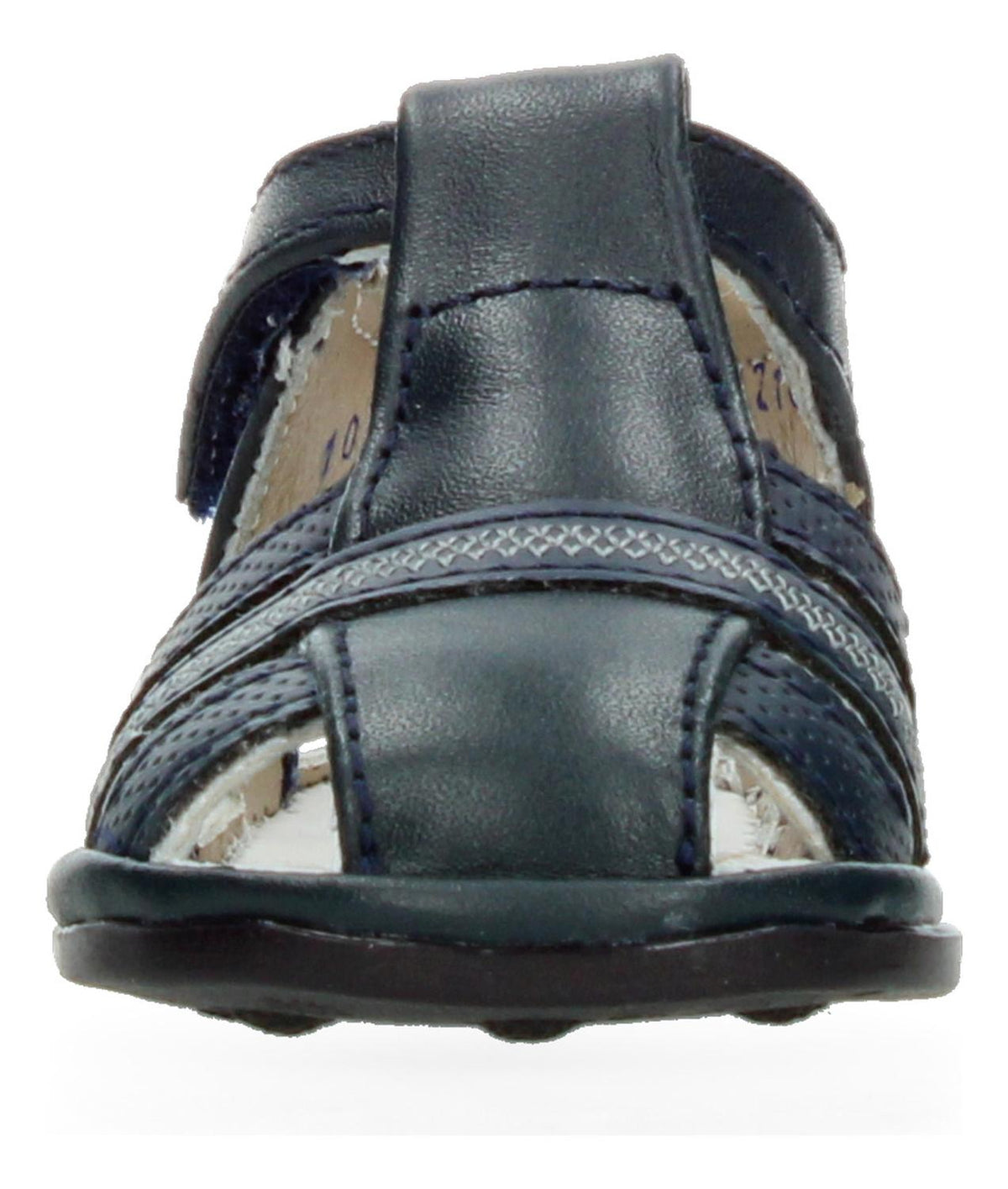 Sandalias Mini Burbujas Azul Para Niño [mnb253], foto 6 de 10