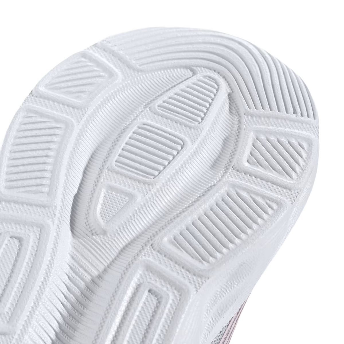 Tenis Adidas Galaxy 8 Niña Gris Deportivo Infantil T11-16, foto 6 de 10