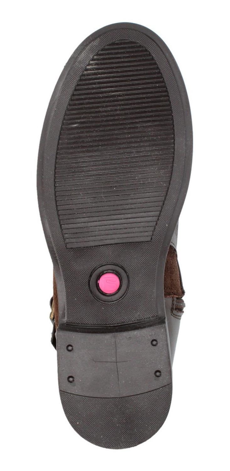 Bota Coqueta Para Niña 92304-f Cafe [cta915], foto 10 de 10