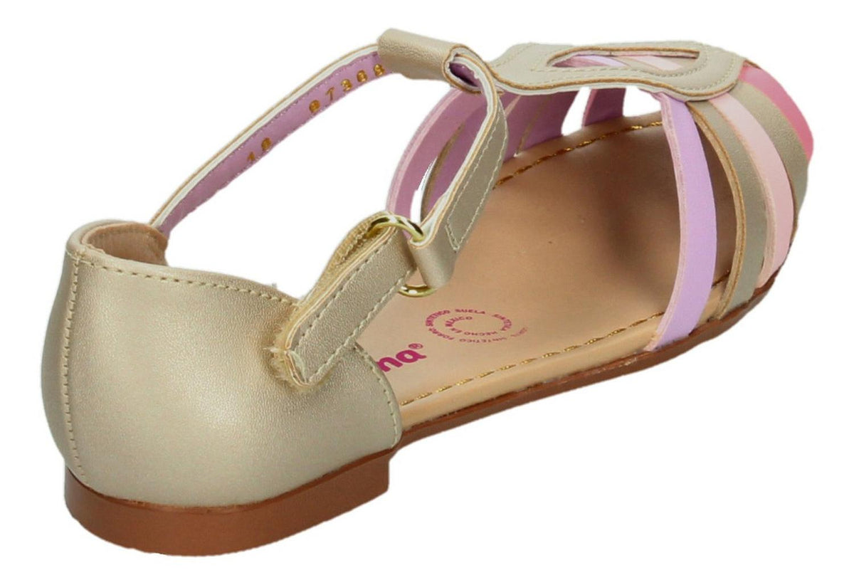 Sandalias Tropicana Para Niña 97368 Multicolor [tro1206], foto 5 de 10