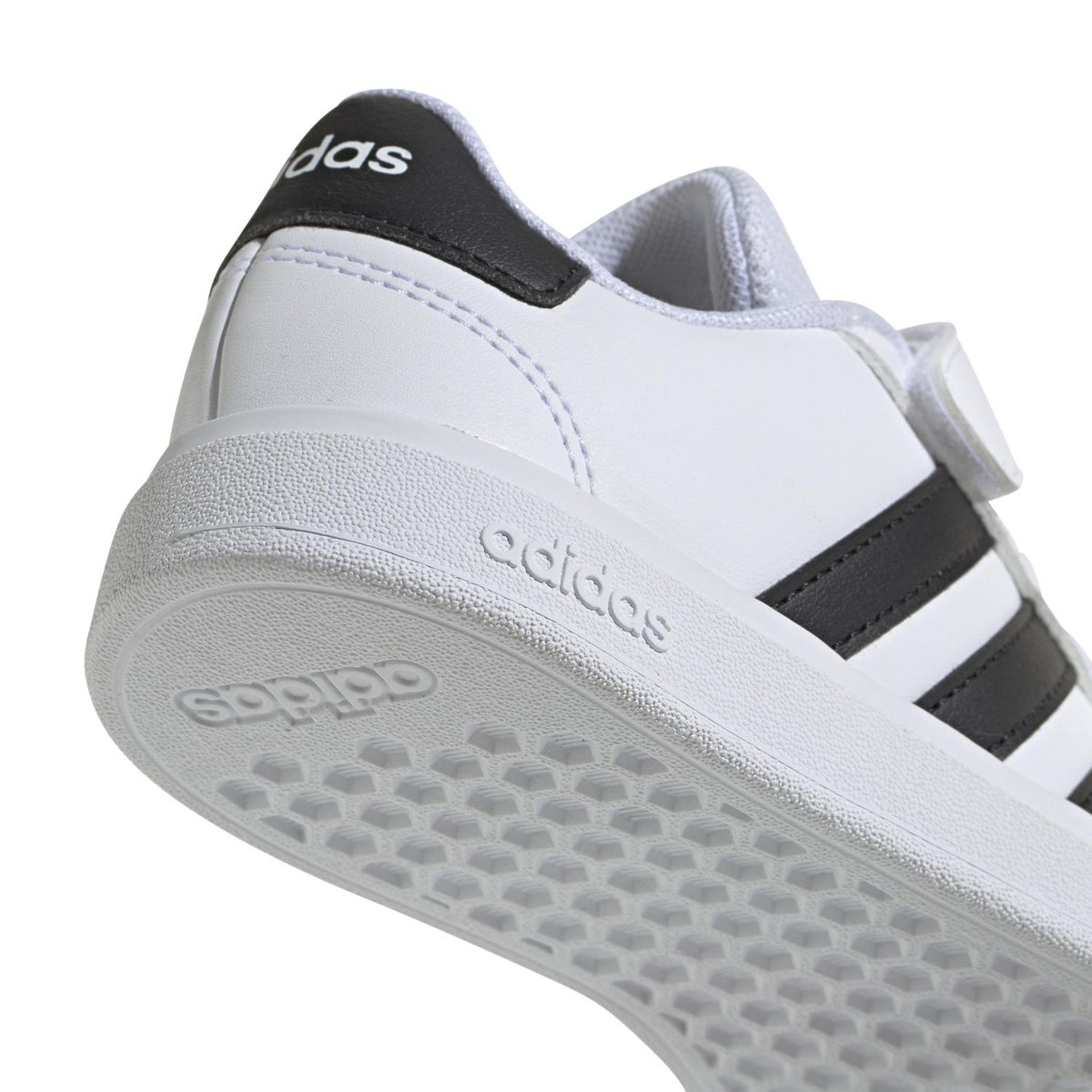 Tenis Adidas Grand Court 2.0 Blanco Niño T16-22 [ADD2872], foto 6 de 8