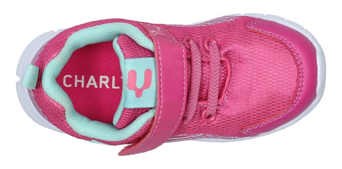 Tenis Charly Para Niña 1069575 Fucsia [chy2946], foto 5 de 6