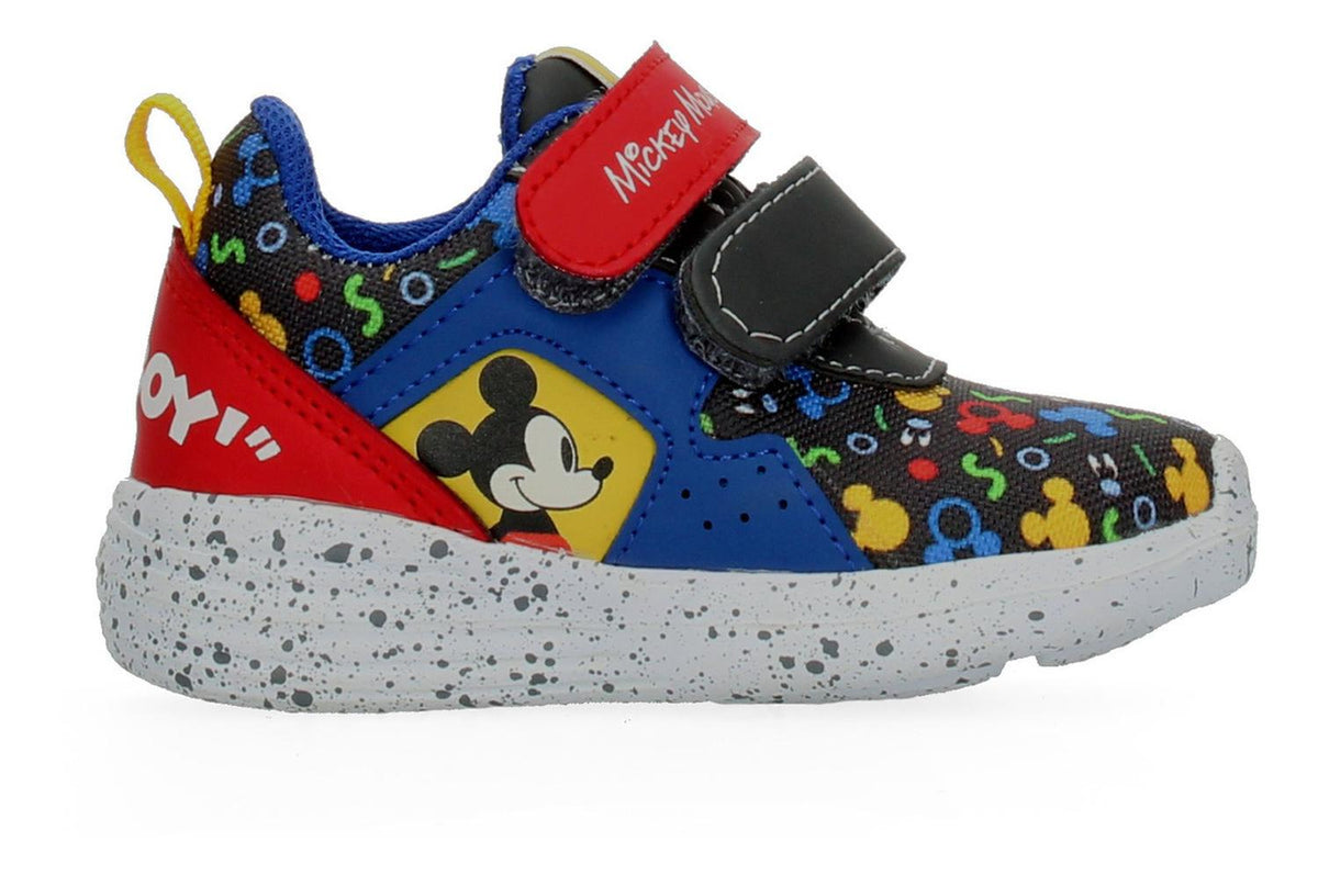 Tenis Disney Para Niño 82737 Negro [dny53], foto 2 de 10