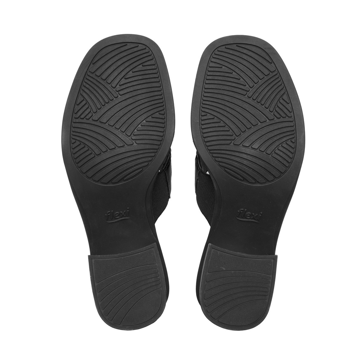 Sandalias Flexi Negro para Mujer [FFF3761], foto 8 de 10