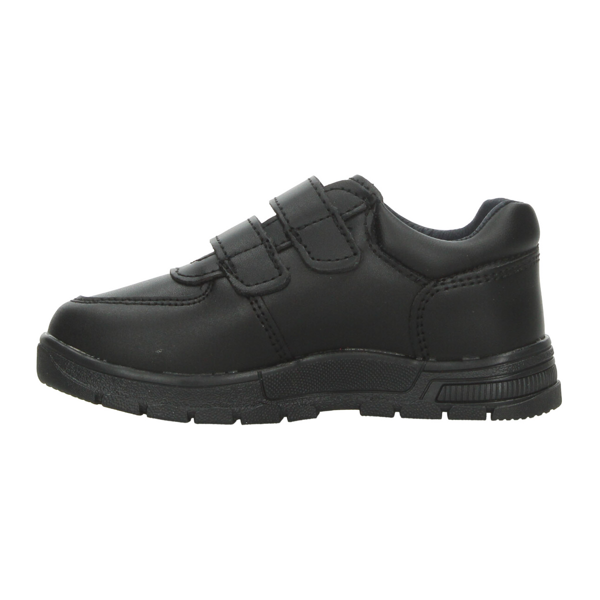 Zapato Escolar Yuyin Niño Negro Escolar Infantil T15-18, foto 5 de 10