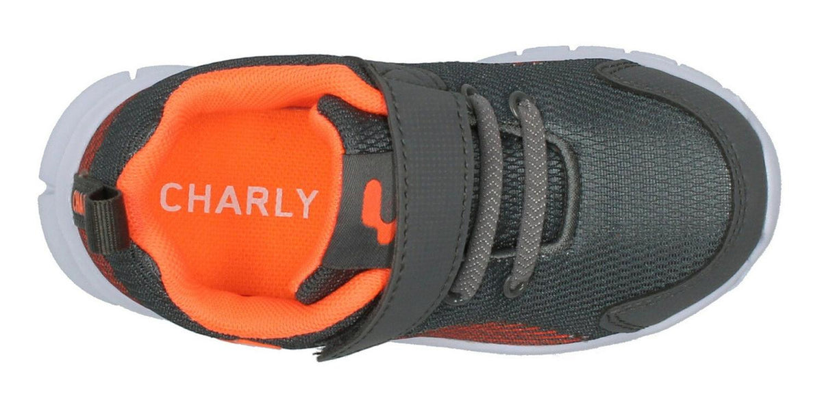 Tenis Charly Para Niño 1069578 Amarillo [chy2951], foto 5 de 6