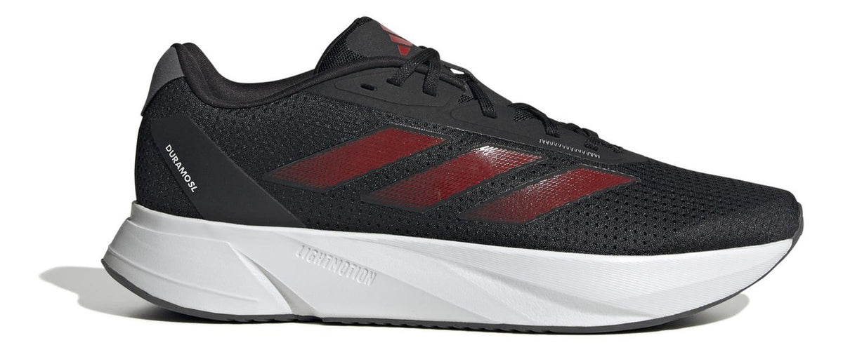 Tenis adidas Hombre Deportivo Duramo Sl Negro Caballero, foto 1 de 8