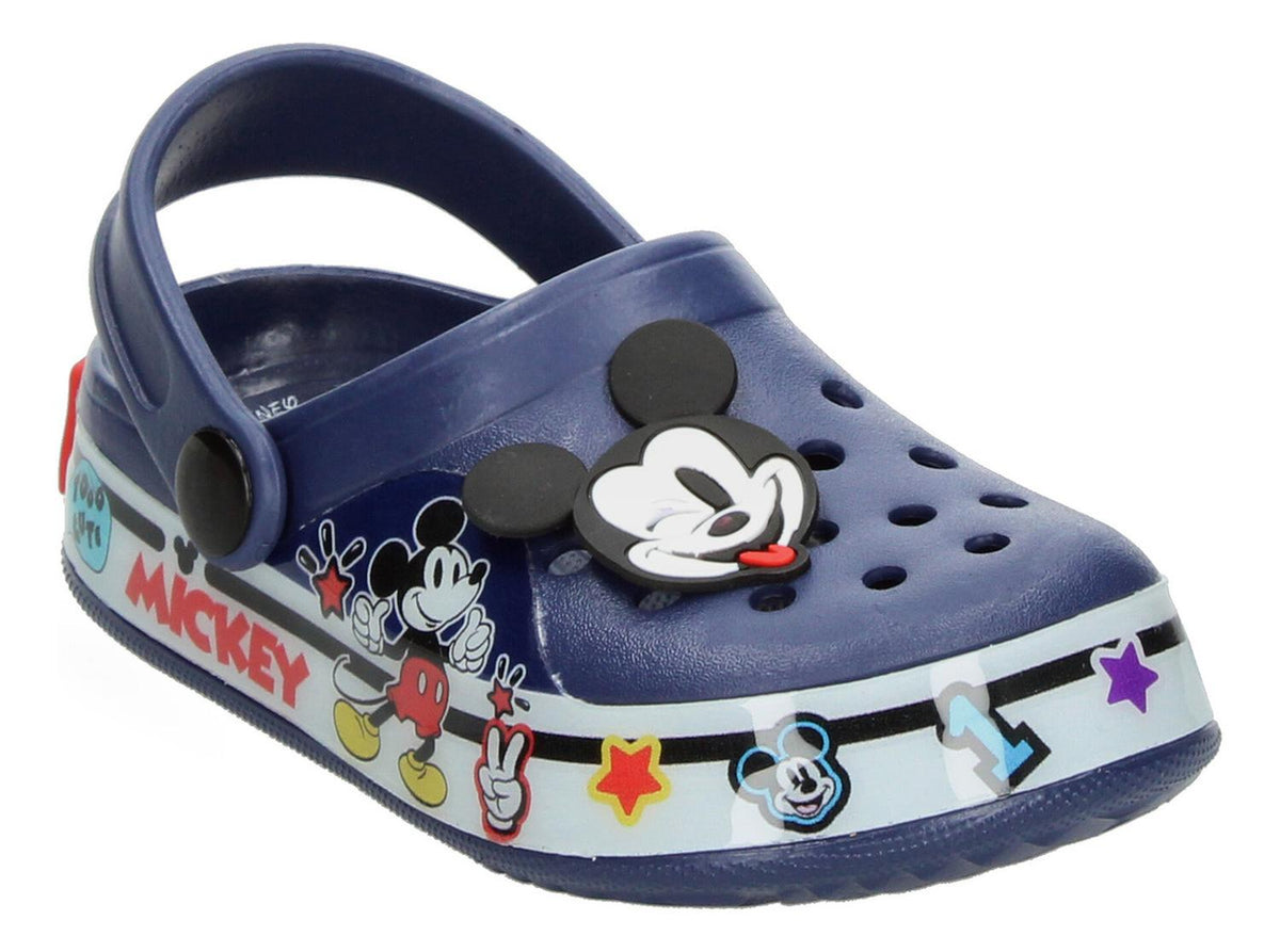 Sandalias Disney Azul Marino Para Niño [dny124], foto 4 de 10