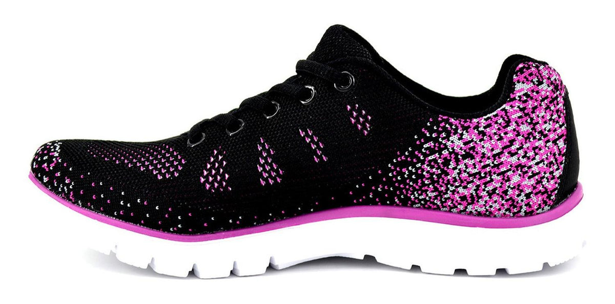 Tenis Charly Para Mujer 1049052 Negro [chy2295], foto 2 de 6