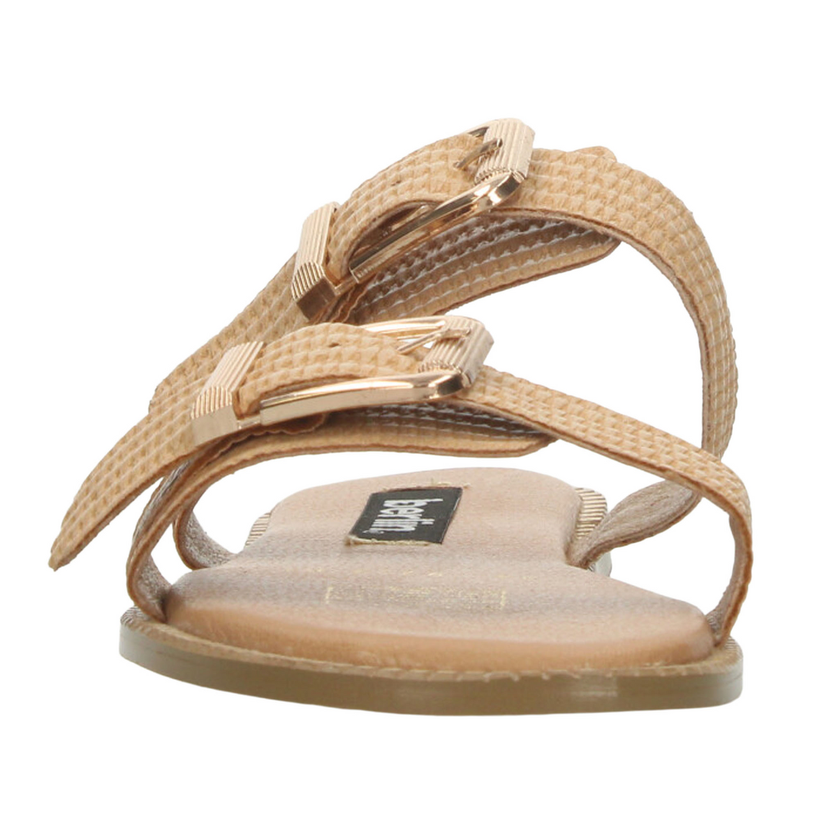 Sandalias Berlin Dama Beige Casual Para Mujer, foto 6 de 10