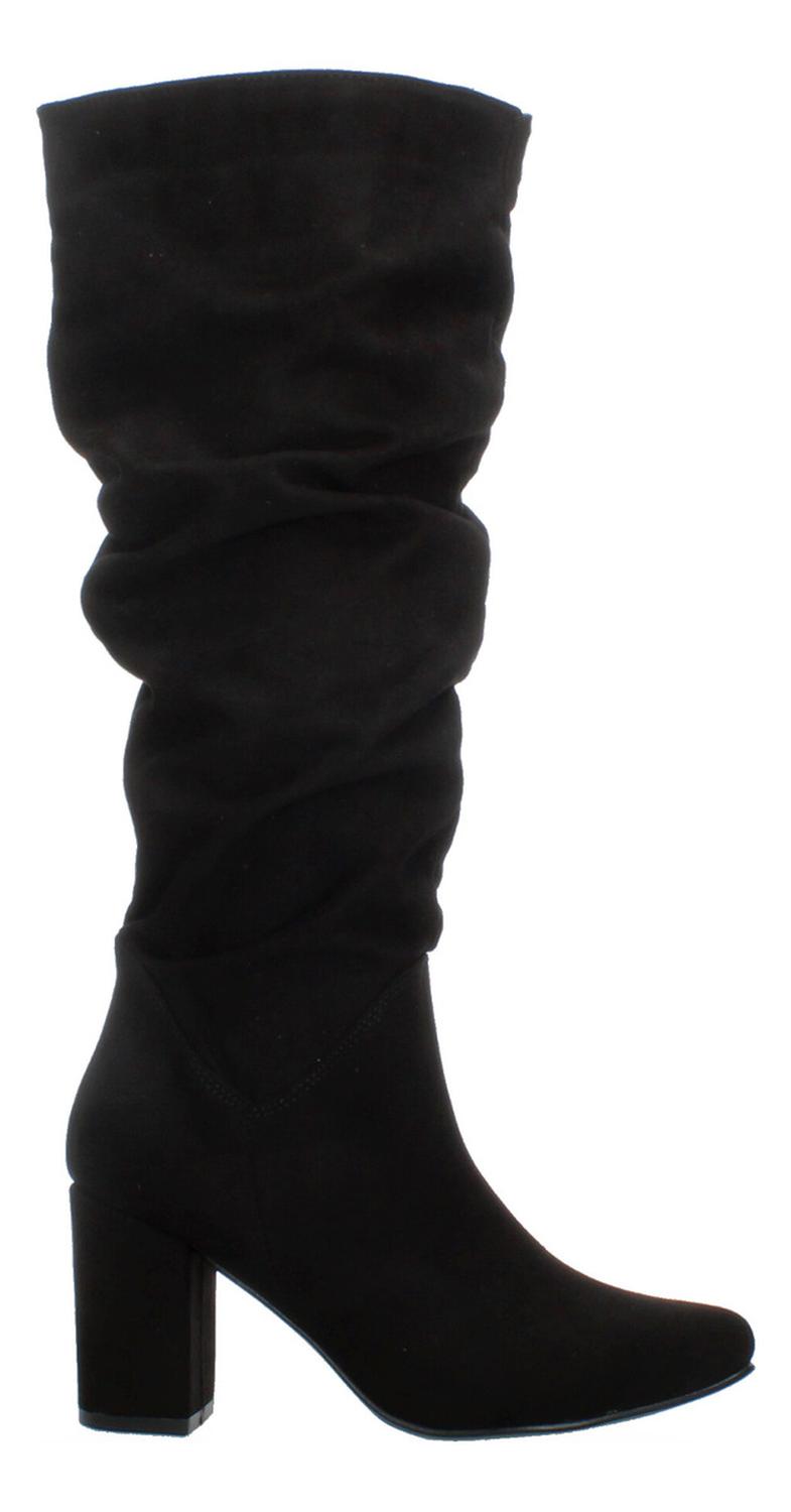 Bota Rojo Cereza Negro Para Mujer [rce58], foto 5 de 10