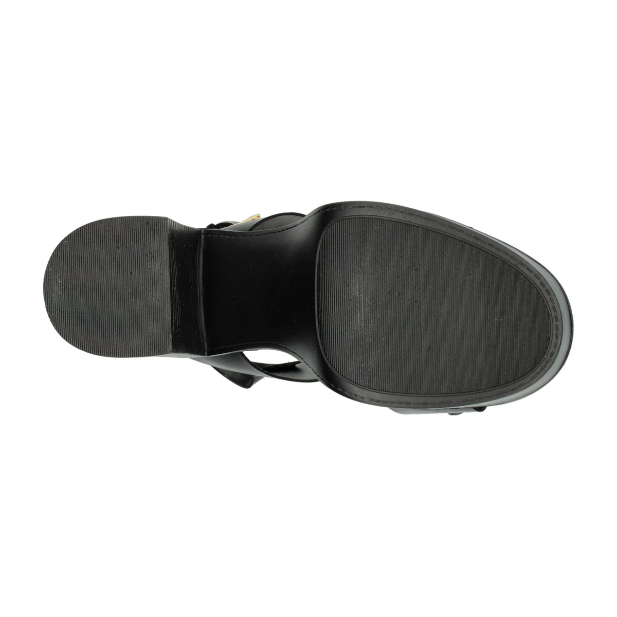 Sandalias Gosh Negro para Mujer [GOS1156], foto 9 de 10