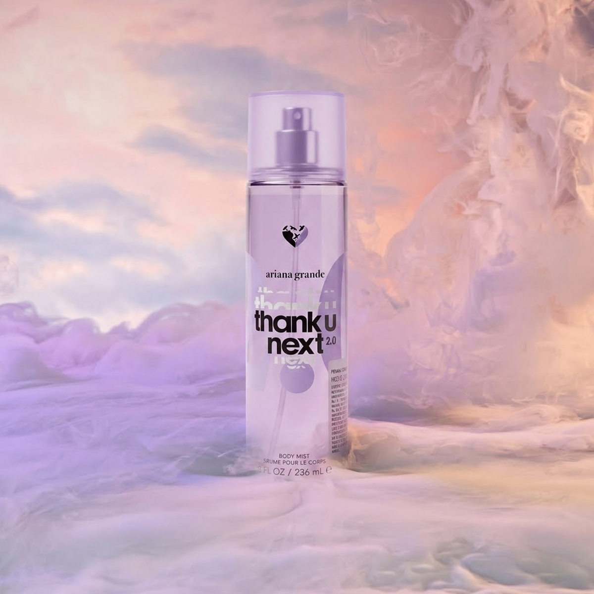 Body Mist Ariana Grande Thank U Next 2.0[ARY5], foto 4 de 10
