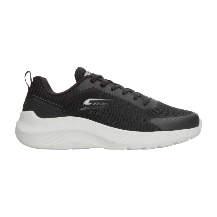 Tenis Skechers Negro Hombre Deportivo Para Caballero
