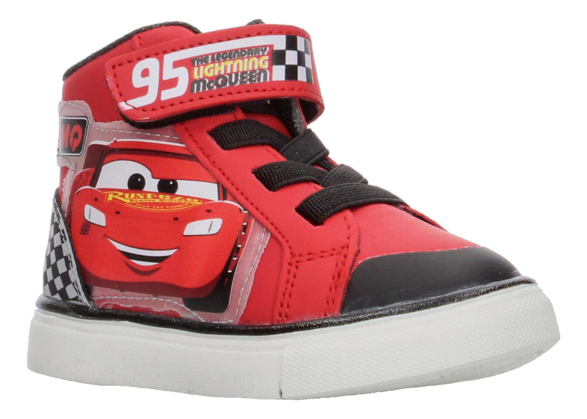Tenis Disney Rojo Para Niño [dny108], foto 3 de 8