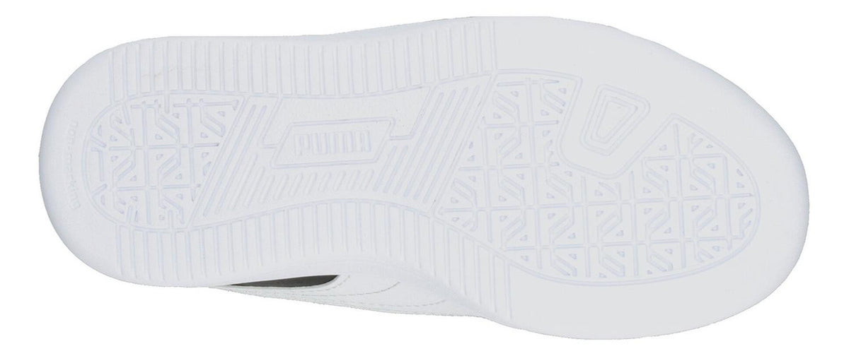 Tenis Niño Puma Rickie Caven 2.0 Ac Ps Negro Sneakers Original Casual Ligero Cintas Ajustable, foto 9 de 10