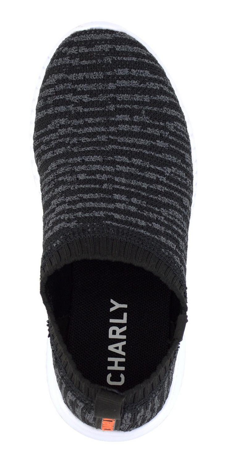 Tenis Charly Para Niño 1069272 Gris [chy2435], foto 5 de 6