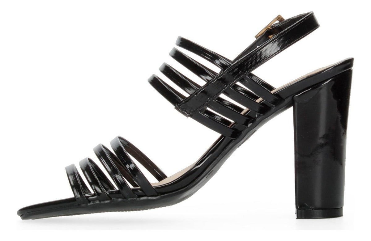 Sandalias Rivedy Negro Para Mujer [RVE45], foto 3 de 9