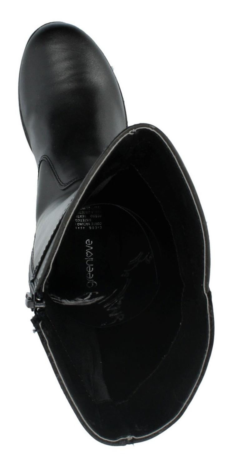 Bota Green Love Para Mujer 91240 Negro [gre20], foto 8 de 10