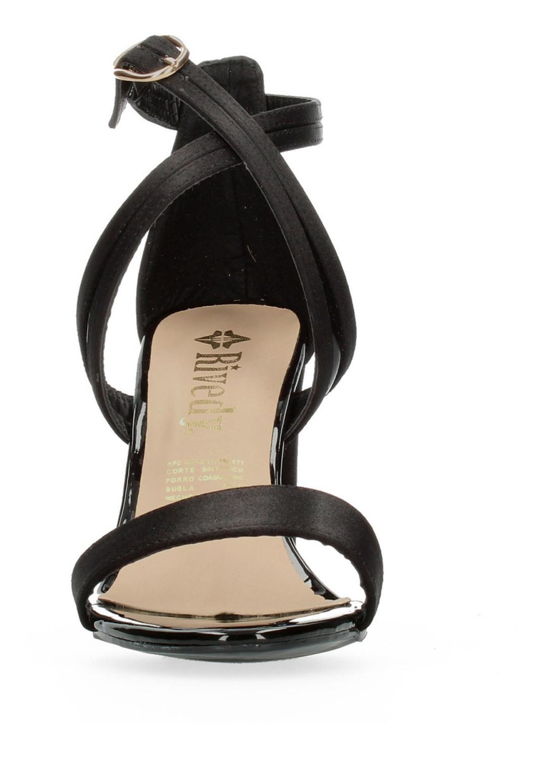 Sandalias Rivedy Para Mujer 9030 Negro [rve9], foto 6 de 10