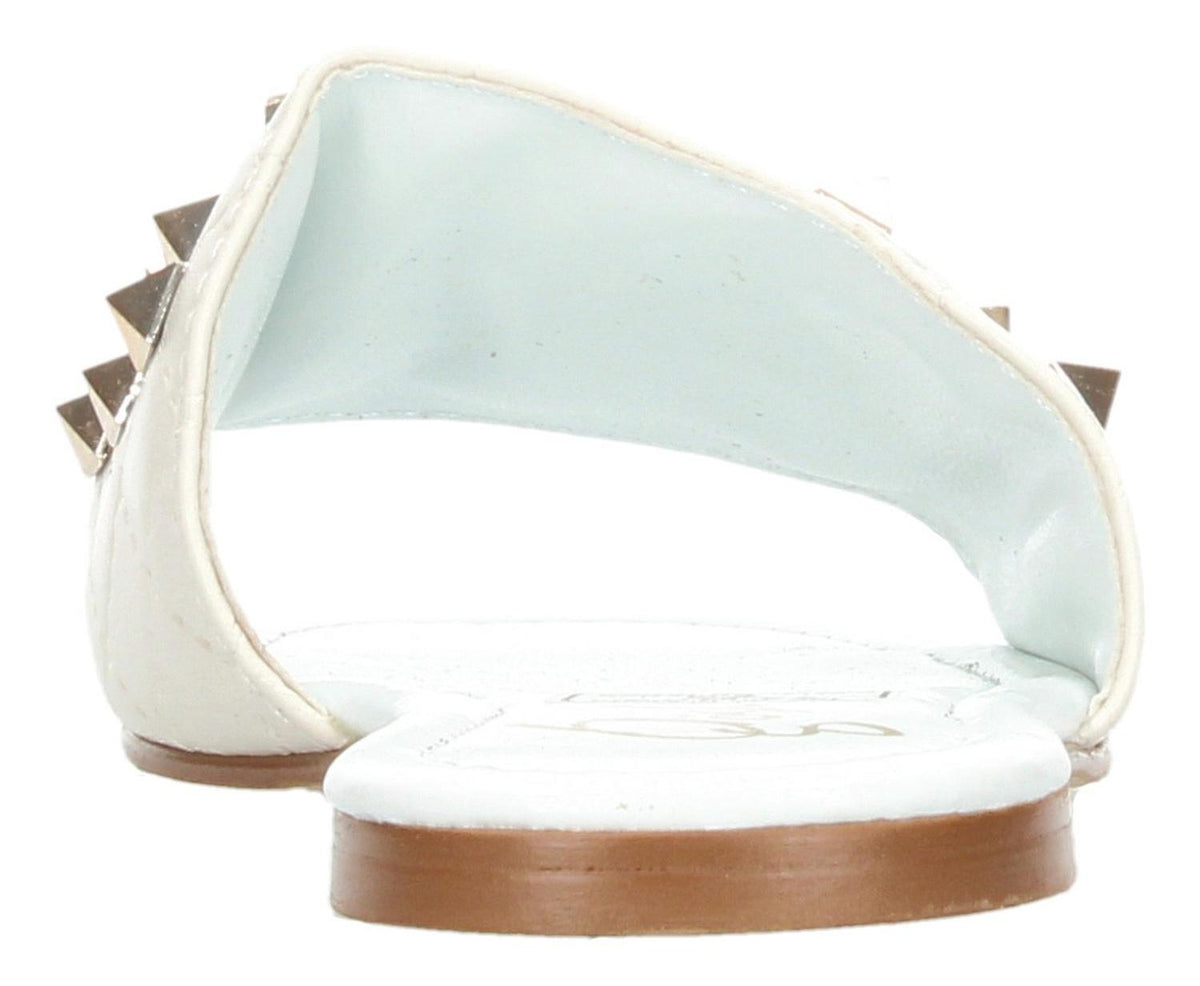 Sandalias Gosh Para Mujer 1436i-07 Blanco [gos913], foto 7 de 10