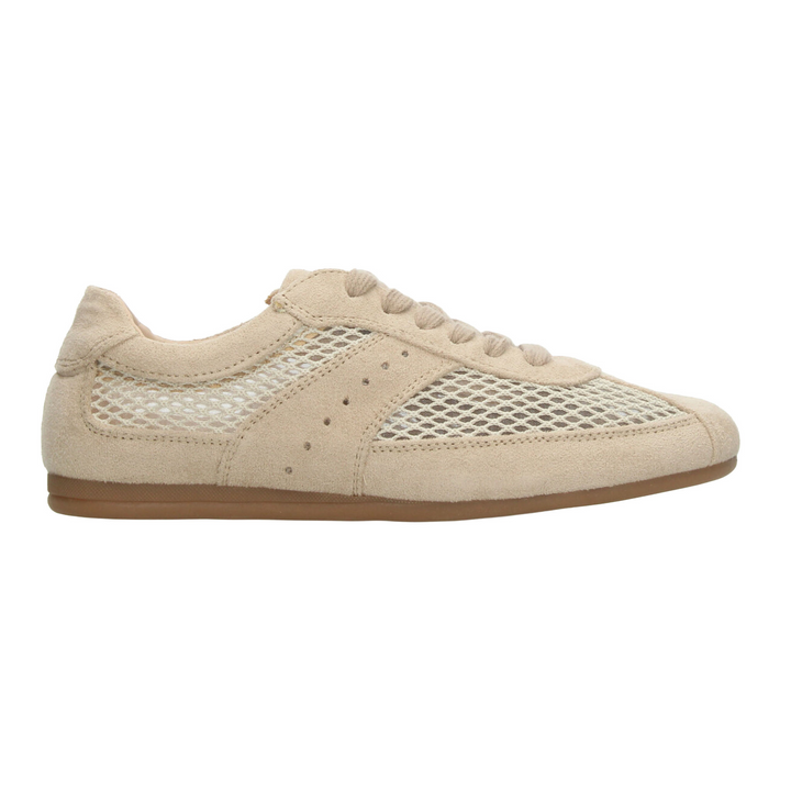 Tenis Berlin Dama Beige Casual Para Mujer