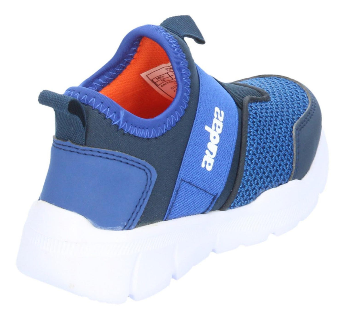 Tenis Coqueta Para Niño 135001-e Azul [cta859], foto 5 de 10