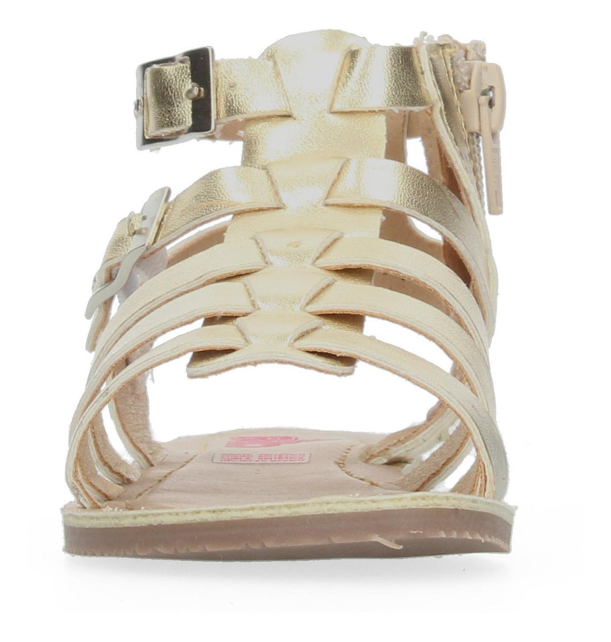 Sandalias Rilo Para Niña 4404-780 Dorado [ril47], foto 6 de 9