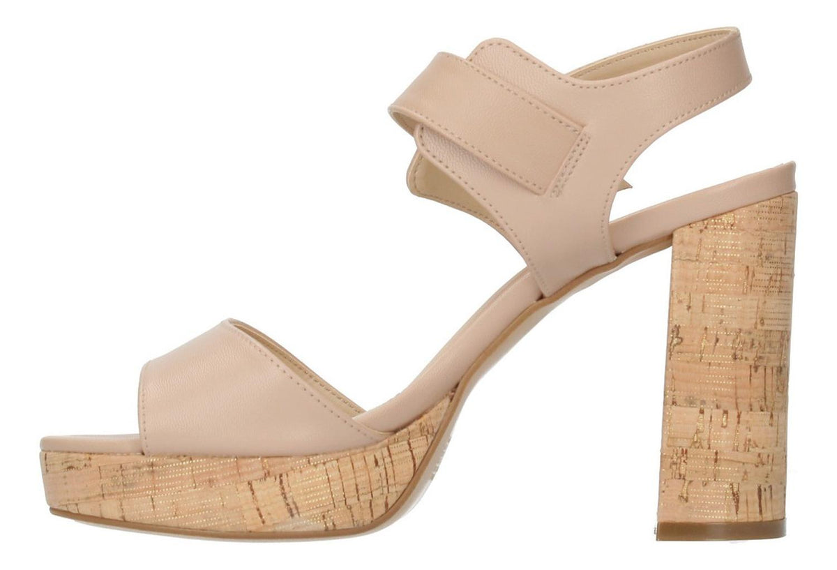 Sandalias Paulina Para Mujer 98309 Beige [pau743], foto 2 de 6