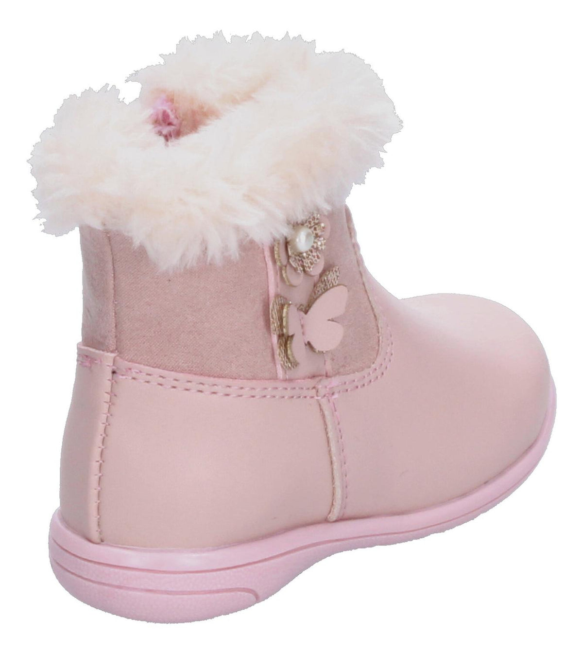 Bota Jakuna Rosa Para Niña [jak303], foto 5 de 8