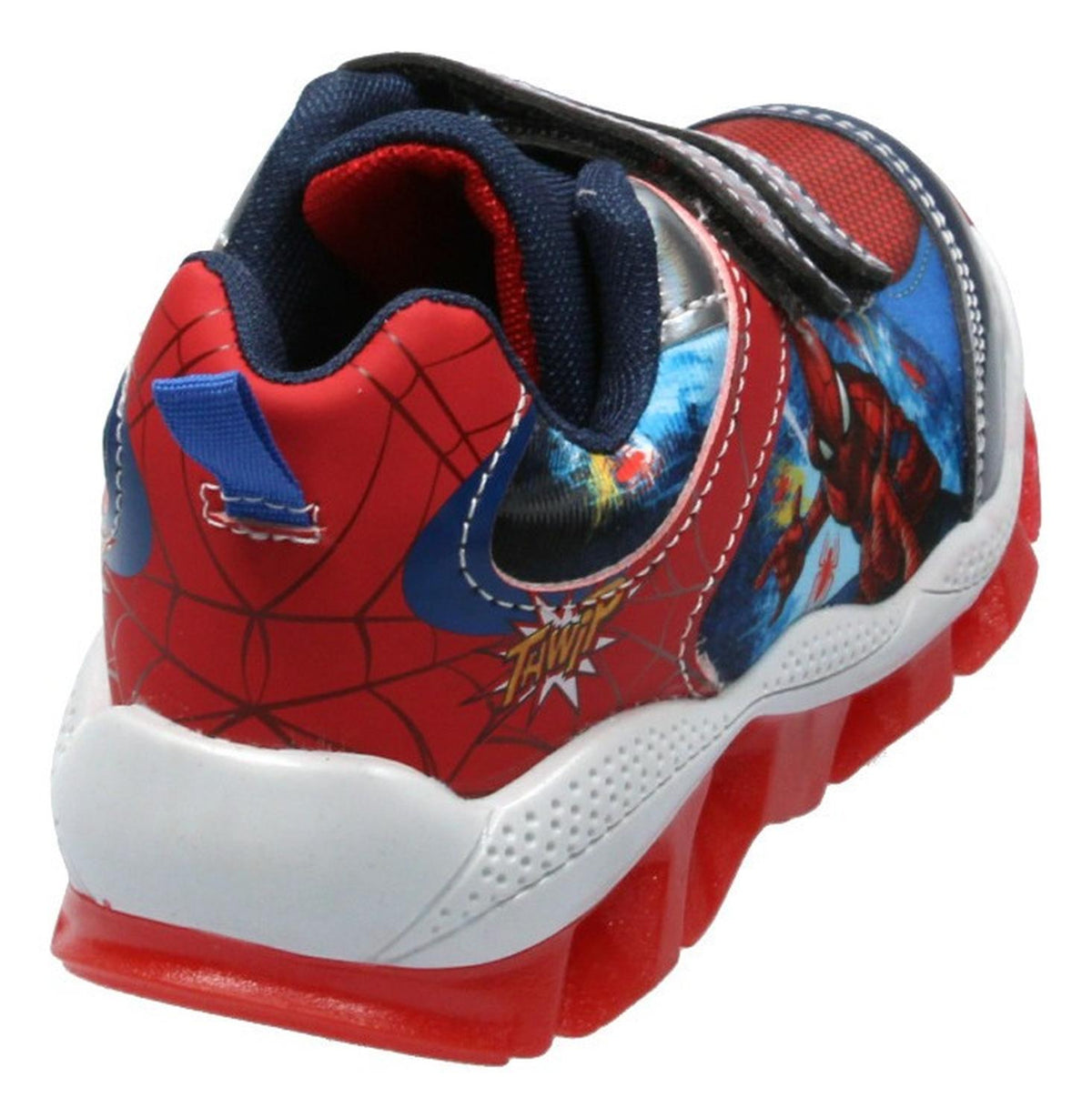 Tenis Nintendo Para Niño 4304 Azul [nin1209], foto 4 de 6